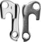Union Derailleurhanger Gh-017 68 Mm Zilver