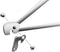 Union Derailleurhanger Gh-018 62 Mm Zilver
