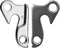 Union Derailleurhanger Gh-018 62 Mm Zilver