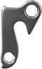 Union Derailleurhanger Gh-018 62 Mm Zilver
