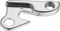 Union Derailleurhanger Gh-018 62 Mm Zilver