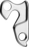 Union Derailleurhanger Gh-022 57,5 Mm Zilver