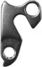 Union Derailleurhanger Gh-022 57,5 Mm Zilver