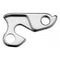 Union Derailleurhanger Gh-022 57,5 Mm Zilver