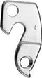Union Derailleurhanger Gh-022 57,5 Mm Zilver