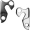 Union Derailleurhanger Gh-022 57,5 Mm Zilver