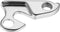 Union Derailleurhanger Gh-022 57,5 Mm Zilver