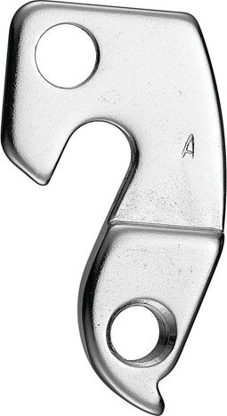 Union Derailleurhanger Gh-023 Aluminium Zilver