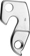 Union Derailleurhanger Gh-023 Aluminium Zilver