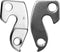 Union Derailleurhanger Gh-023 Aluminium Zilver