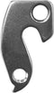 Union Derailleurhanger Gh-023 Aluminium Zilver