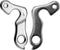 Union Derailleurhanger Gh-026 56,7 Mm Zilver