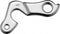 Union Derailleurhanger Gh-026 56,7 Mm Zilver