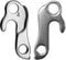 Union Derailleurhanger Gh-036 59,5 Mm Zilver