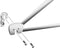 Union Derailleurhanger Gh-038 Zilver