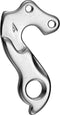 Union Derailleurhanger Gh-043 53,8 Mm Zilver