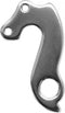 Union Derailleurhanger Gh-043 53,8 Mm Zilver