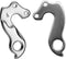 Union Derailleurhanger Gh-043 53,8 Mm Zilver
