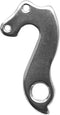 Union Derailleurhanger Gh-045 56,8 Mm Zilver