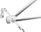 Union Derailleurhanger Gh-045 56,8 Mm Zilver