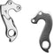 Union Derailleurhanger Gh-045 56,8 Mm Zilver