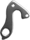 Union Derailleurhanger Gh-056 53 Mm Zilver