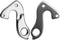 Union Derailleurhanger Gh-056 53 Mm Zilver