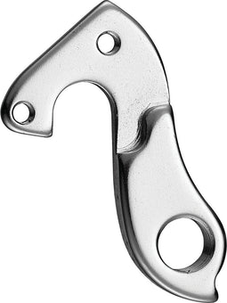 Union Derailleurhanger Gh-058 55,6 Mm Zilver