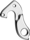 Union Derailleurhanger Gh-058 55,6 Mm Zilver
