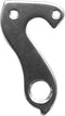 Union Derailleurhanger Gh-058 55,6 Mm Zilver