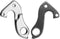 Union Derailleurhanger Gh-058 55,6 Mm Zilver