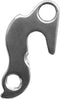 Union Derailleurhanger Gh-068 63,8 Mm Zilver