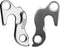 Union Derailleurhanger Gh-068 63,8 Mm Zilver