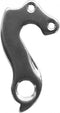Union Derailleurhanger Gh-080 53,5 Mm Zilver