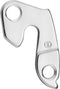 Union Derailleurhanger Gh-080 53,5 Mm Zilver
