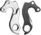 Union Derailleurhanger Gh-080 53,5 Mm Zilver