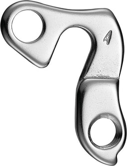 Union Derailleurhanger Gh-081 Zilver