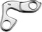 Union Derailleurhanger Gh-081 Zilver