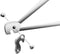 Union Derailleurhanger Gh-083 60 Mm Zilver