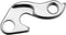 Union Derailleurhanger Gh-083 60 Mm Zilver