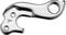 Union Derailleurhanger Gh-085 59,5 Mm Zilver