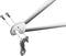Union Derailleurhanger Gh-085 59,5 Mm Zilver
