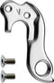 Union Derailleurhanger Gh-085 59,5 Mm Zilver