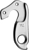 Union Derailleurhanger Gh-086 Zilver