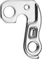 Union Derailleurhanger Gh-090 52,7 Mm Zilver