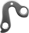 Union Derailleurhanger Gh-090 52,7 Mm Zilver