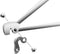 Union Derailleurhanger Gh-090 52,7 Mm Zilver