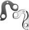 Union Derailleurhanger Gh-090 52,7 Mm Zilver