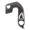 Union Derailleurhanger Gh-094 59 Mm Zilver