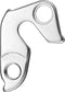 Union Derailleurhanger Gh-097 54,2 Mm Zilver